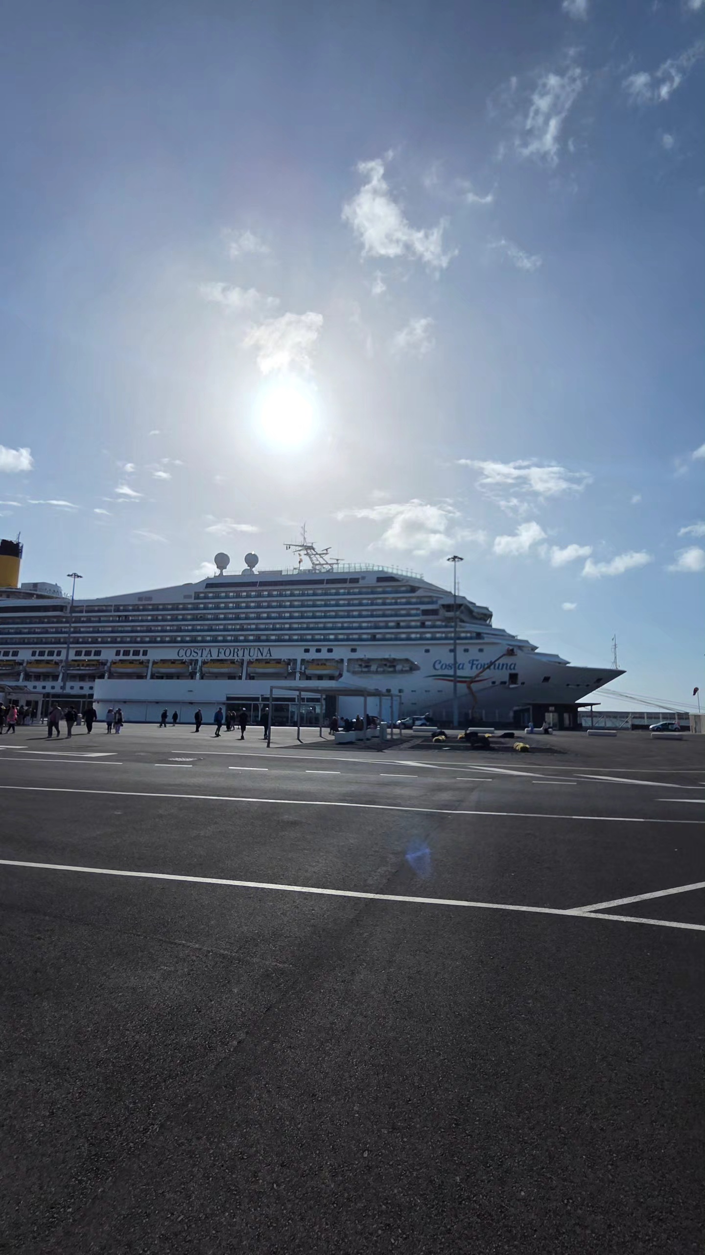 Costa Fortuna